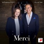img Yo-Yo Ma & Kathryn Stott - Merci (2024) [Flac 24-96]