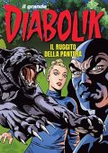 img Il Grande Diabolik 66 - Il Ruggito Della Pantera (Aprile 2025)
