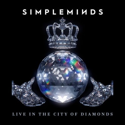 Simple Minds – Live in the City of Diamonds 2CD (2025) .mp3 – 320 kbps / FLAC