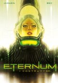 img Cosmo Album 02 - Eternum 02, I costruttori (Cosmo 2018-09)