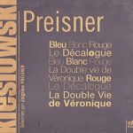 img Zbigniew Preisner - Dekalog, Damage, The Secret Garden, Weiser, Kieslowski (5 albums) (1988-200