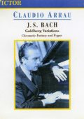I.S.Bach - Goldberg Variations - Arrau, Gould, Tureck, Юдина, Kempff, Николаева, Perahia (piano); Landowska, Tureck, Jarret (harpsichord). 14 CD (1933-2000) FLAC