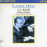 img I.S.Bach - Goldberg Variations - Arrau, Gould, Tureck, Юдина, Kempff, Николаева, 