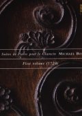 Handel - Suites de Pieces pour le clavecin (1720, 1733) - (Michael Borgstede - harpsichord) 4 CD (2008) FLAC