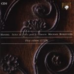 img Handel - Suites de Pieces pour le clavecin (1720, 1733) - (Michael Borgstede - harpsichord) 4 C