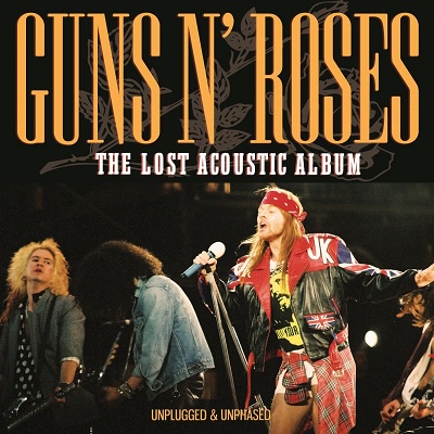 Guns N’ Roses – The Lost Acoustic Album (2025) .mp3 – 320 kbps / FLAC