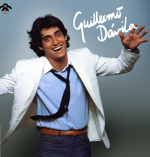 Guillermo Davila – Collection: 3 albums, 6 compilations (1985-2003) MP3