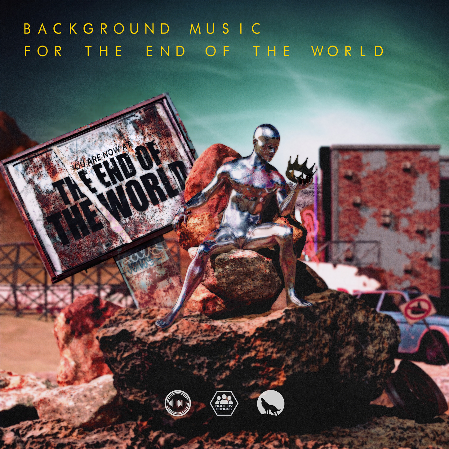 HCK9 – Background Music for the End of the World (2025)
