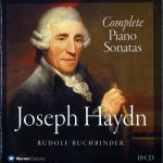 img Haydn, Franz Joseph – Complete Piano Sonatas – Rudolf Buchbinder (piano) – 10 CD (2006) F