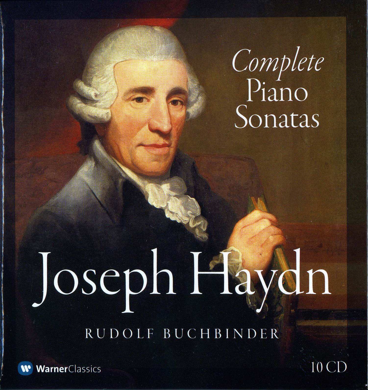 Haydn, Franz Joseph – Complete Piano Sonatas – Rudolf Buchbinder (piano) – 10 CD (2006) FLAC