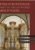 Dietrich Buxtehude - Samtliche Orgelwerke (Harald Vogel), (1986-1993) 7 CD-Box - FLAC