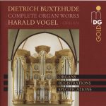 img Dietrich Buxtehude - Samtliche Orgelwerke (Harald Vogel), (1986-1993) 7 CD-Box - FLAC