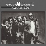 img Iron City Houserockers - Blood On The Bricks 1981 (Deluxe Edition 2025)