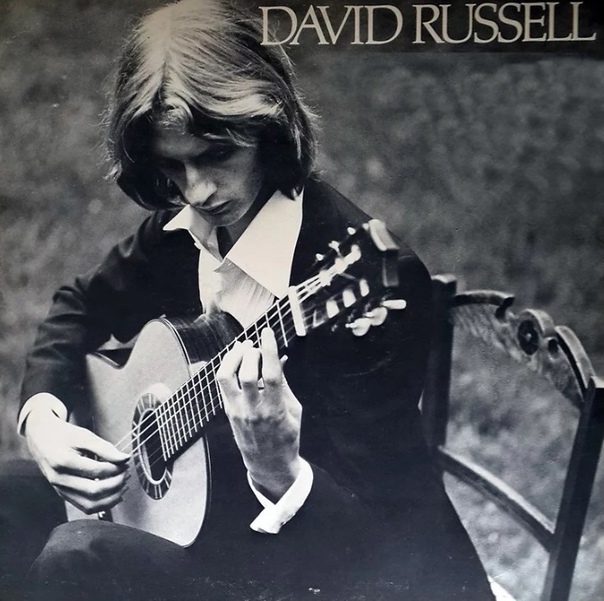 David Russell – discography (15 albums) (1979-2008) FLAC