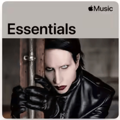 Marilyn Manson – Essentials (2025)