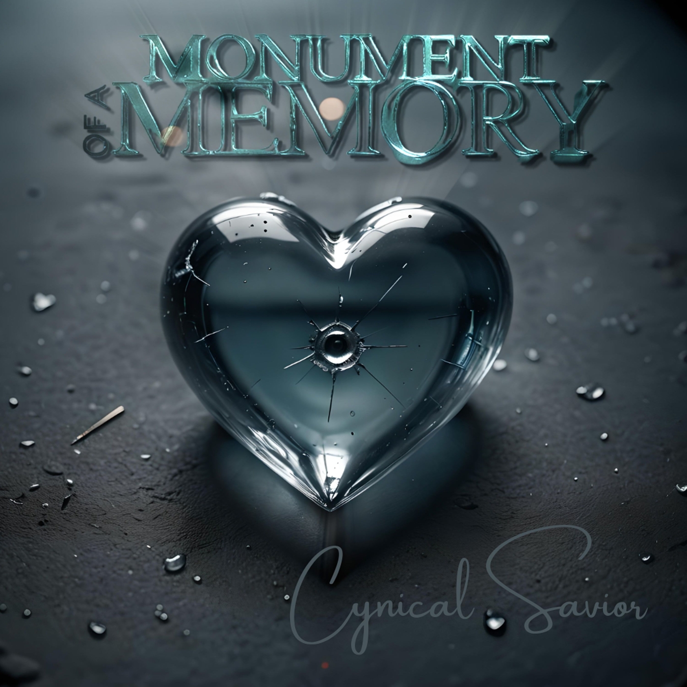 Monument of A Memory – Cynical Savior (2025)