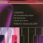 img Chopin - The Complete Piano Music (Nikita Magaloff), 13 CD (1997) APE lossless