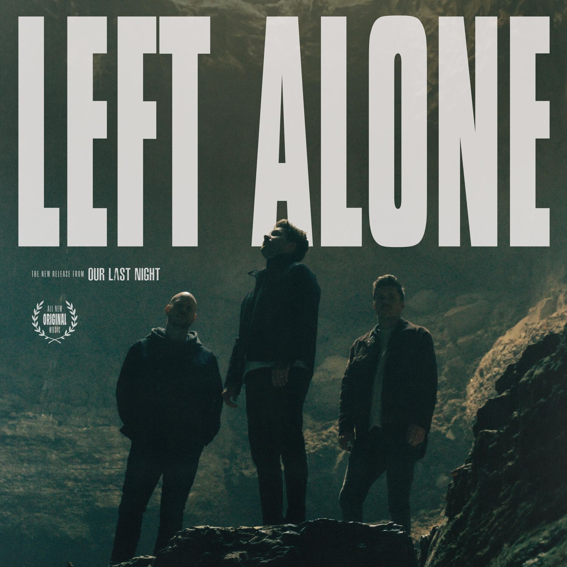 Our Last Night – Left Alone (2025)