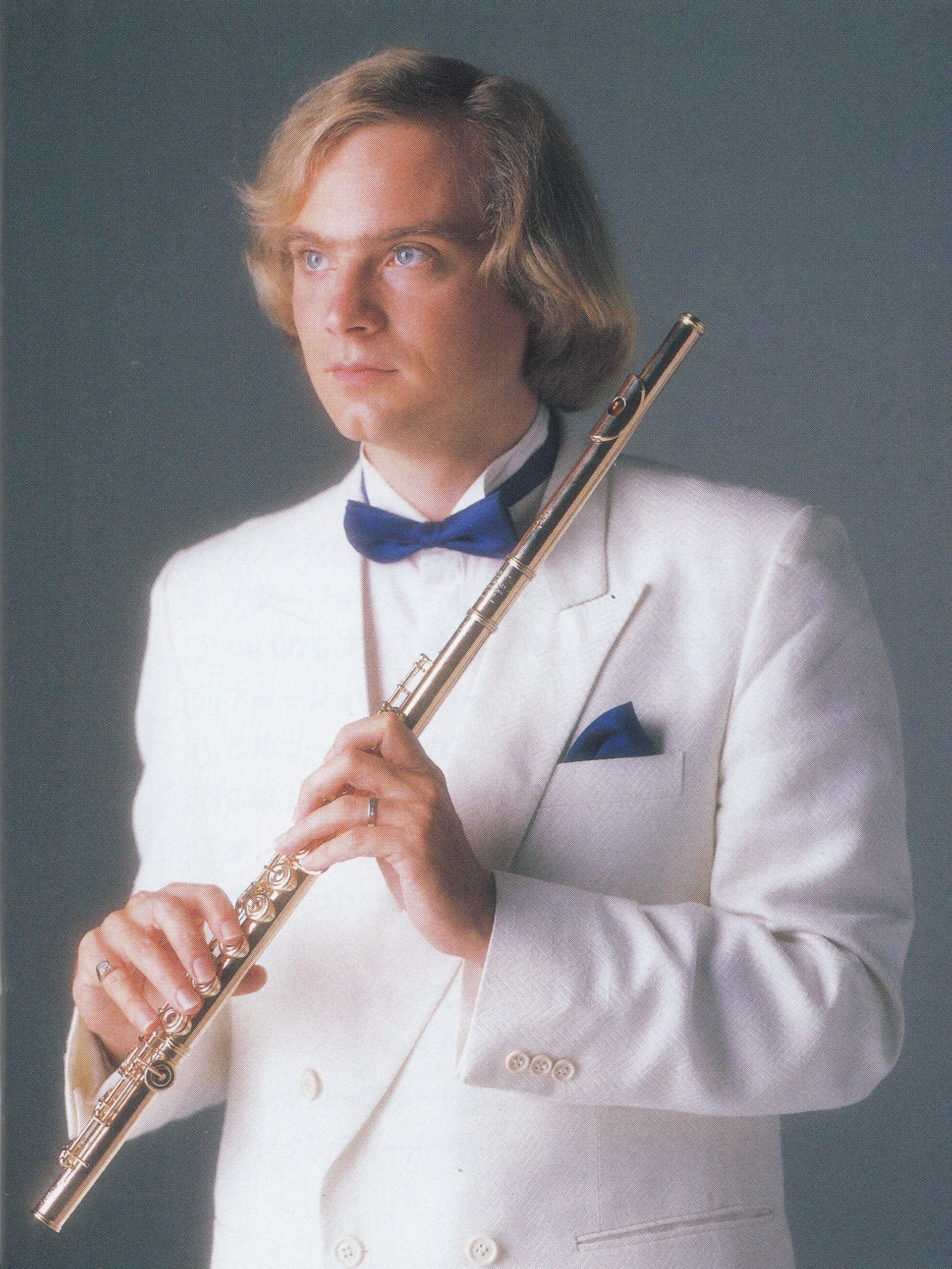 Patrick Gallois – Japanese Solo Discography (15 CD) (1984-2007) FLAC