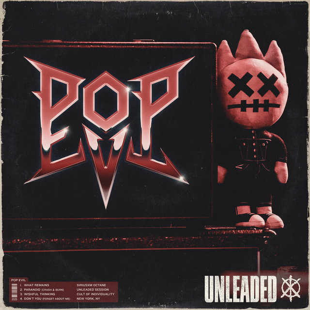 Pop Evil – Unleaded (2025)