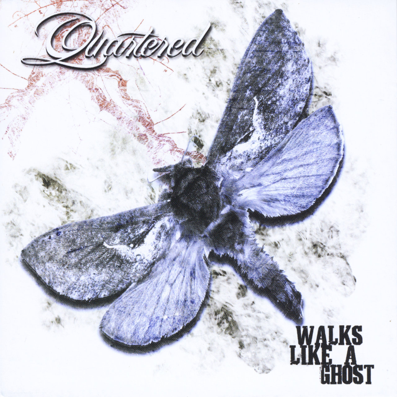 Quartered – Walks Like A Ghost (2010)