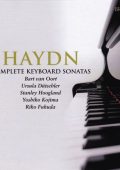 Haydn: Piano Sonatas Complete (Bart van Oort, Ursula Dutschler) (2008) FLAC