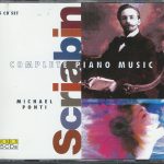 img Scriabin — Complete piano music (Michael Ponti) - 5 CDs, (2002) FLAC
