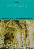 J. S. Bach — Das Wohltemperierte Klavier / Helmut Walcha, 4 CD (1998) APE lossless
