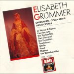 img Elisabeth Grummer - Opera Arias (Mozart, Verdi, Gounod, R. Strauss, Weber) (1989) FLAC