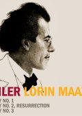Gustav Mahler - Symphonies Nos.1-3 (Sally Matthews, Michelle DeYoung, Sarah Connolly, BBC Symphony Chorus, Philharmonia Voices, Tiffin Boys' Choir, Philharmonia Orchestra, Lorin Maazel) [5 CD's] (2013) FLAC