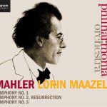 img Gustav Mahler - Symphonies Nos.1-3 (Sally Matthews, Michelle DeYoung, Sarah Connolly, BBC Symph