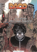 img AureaComix 160 - Dago 180, I Custodi Dei Libri Perduti (Aurea 12-02-2025)