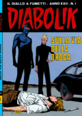 img Diabolik 451 al 540 (89 volumi)(Astorina 1983-1990)