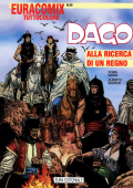 img Euracomix 099 - Dago 22, Alla ricerca di un regno (Eura 1996-12)