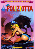 img Golden Lady 09 - La poliziotta (Mercury 2006-10)