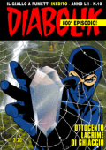 img Diabolik 701 al 800 - (Astorina 2005-2013)