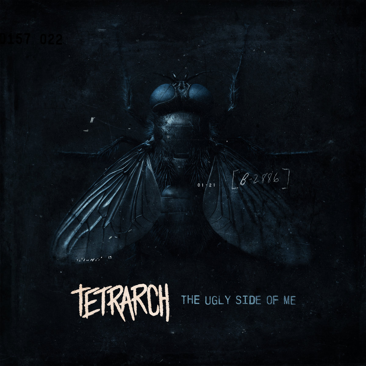 Tetrarch – The Ugly Side of Me (2025)