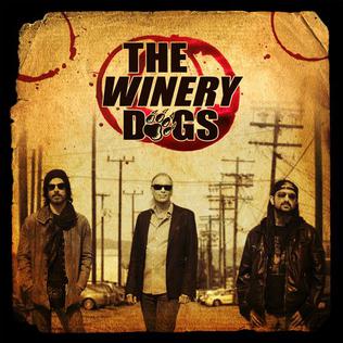 The Winery Dogs – Live Recordings Collection (2013) FLAC