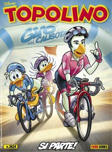 Topolino 3625 – 14 Maggio 2025