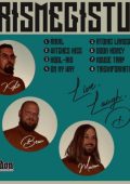 Trismegistus - Live, Laugh, Doom (2024)
