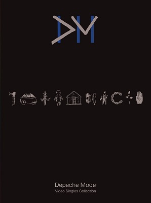 Depeche Mode – Video Singles Collection (2016) 3xDVD9 Copia 1:1 ENG