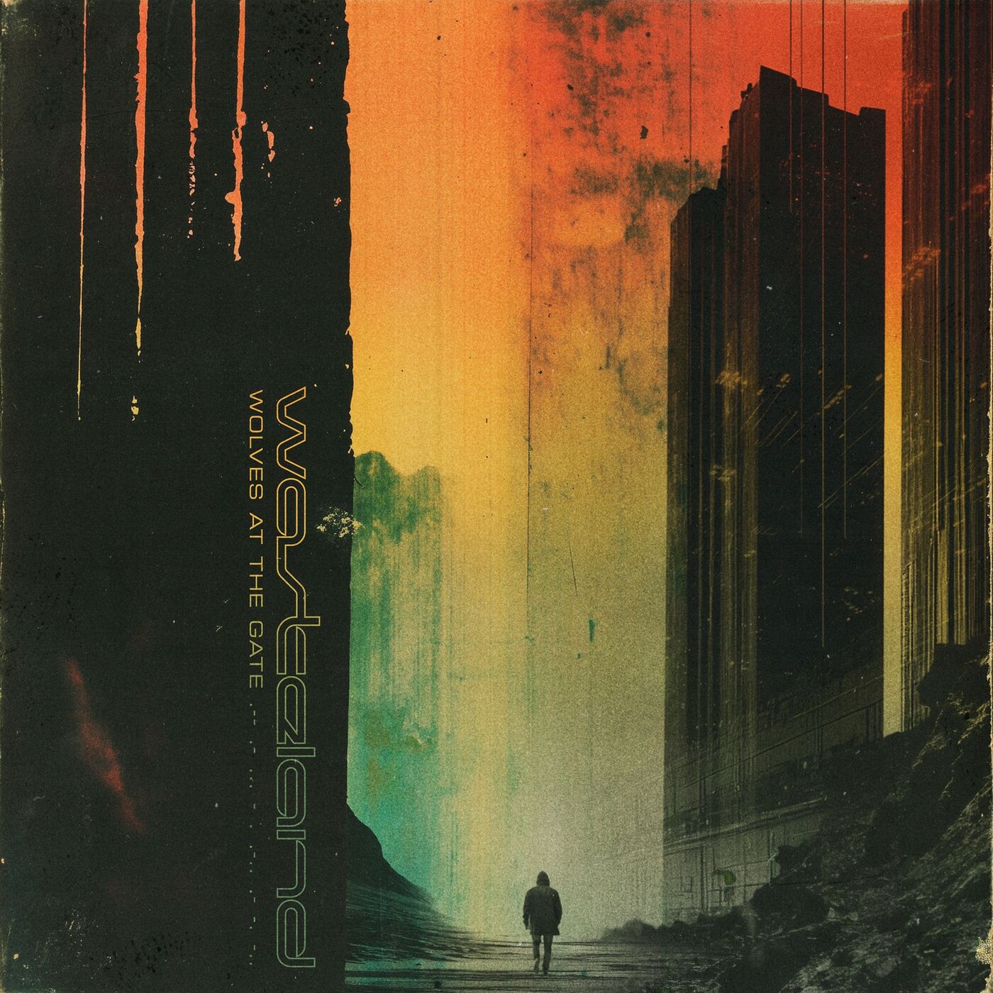 Wolves At The Gate – Wasteland (2025)