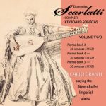 img D. Scarlatti - Complete Keyboard Sonatas, Vol. 2 [6 CD
