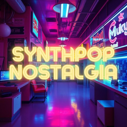 VA – SYNTHPOP NOSTALGIA (2025) FLAC