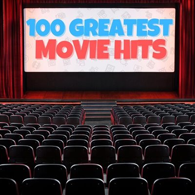 VA – 100 Greatest Movie Hits (2025) FLAC