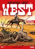 img Collana West 72 - Storia Del West 72, Vento Caldo (SBE If Edizioni 2025-03-05)
