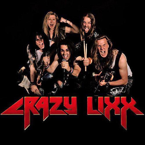 Crazy Lixx – Collection: 9 albums (2007 – 2025) FLAC