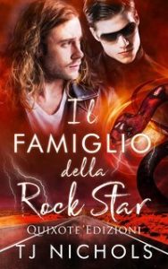 TJ NIchols – Familiar Mates Serie Vol. 3. Il famiglio della rock star (2025)
