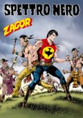 img Zagor N.718 - Spettro Nero (SBE Maggio 2025)