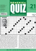 img Domenica Quiz N.3829 - 5 Giugno 2025